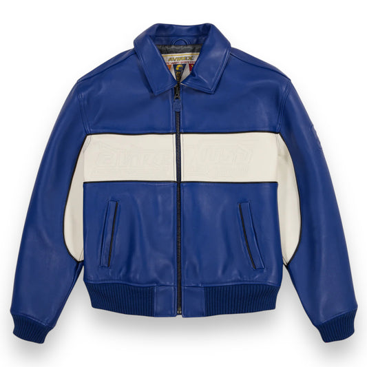 Avirex Super Spider Racing Jacket