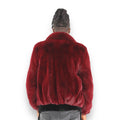Full Skin Scandinavian Mink