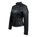 Top Gun® Short Leather Jacket