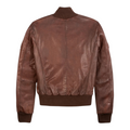 Official Miss Top Gun® Leather Jacket