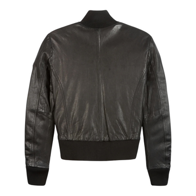 Official Miss Top Gun® Leather Jacket
