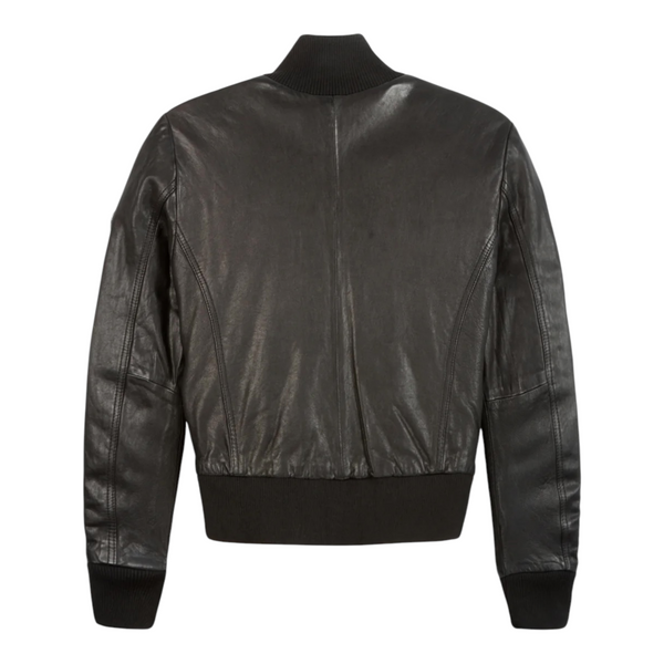 Official Miss Top Gun® Leather Jacket