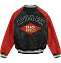 Avirex Track and Field Varsity Jacket