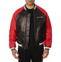 Avirex Track and Field Varsity Jacket