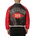 Avirex Track and Field Varsity Jacket