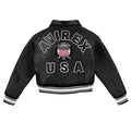 Women's Cropped Icon Jacket Spring 2026