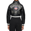 Women's Cropped Icon Jacket Spring 2026