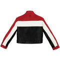 Avirex Cropped Moto Jacket 2024