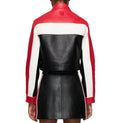 Avirex Cropped Moto Jacket 2024