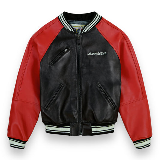 Avirex Track and Field Varsity Jacket