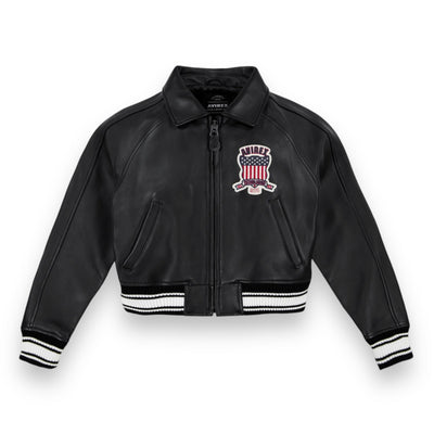 Women's Cropped Icon Jacket Spring 2026