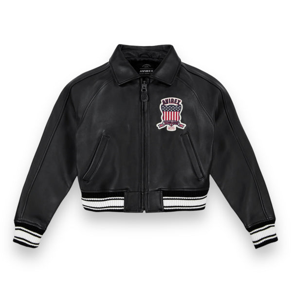 Women's Cropped Icon Jacket Spring 2026