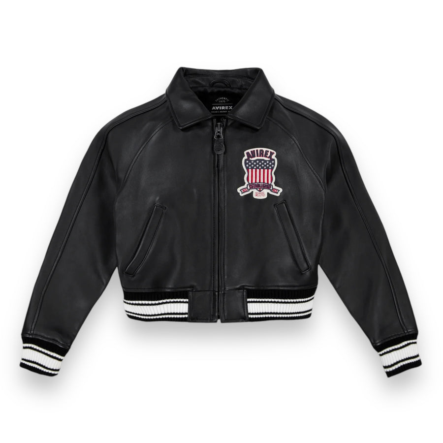 Women's Cropped Icon Jacket Spring 2026