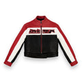 Avirex Cropped Moto Jacket 2024