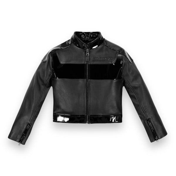Avirex Cropped Moto Jacket 2024
