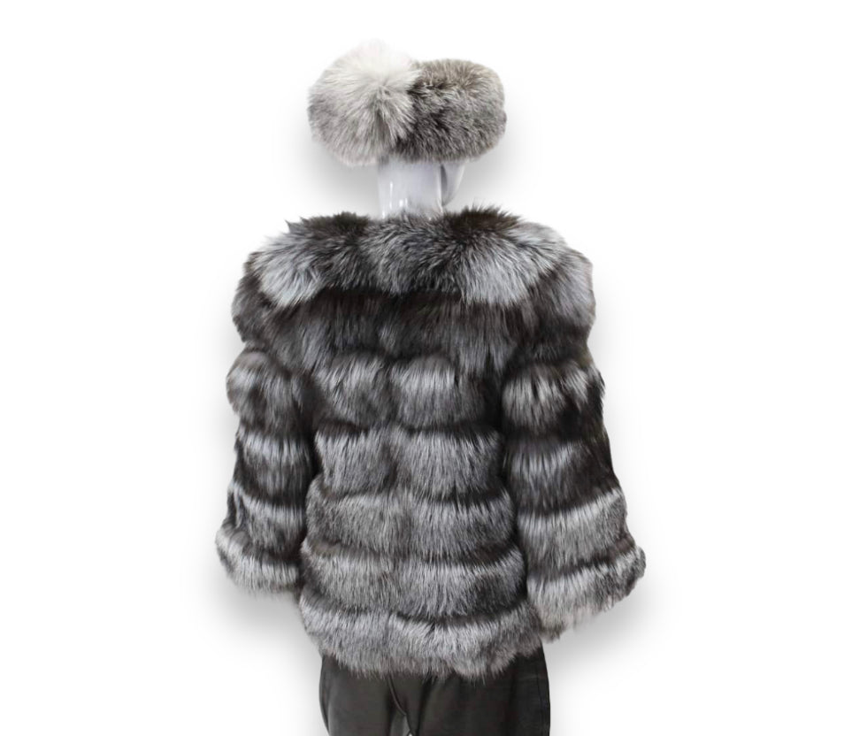 Silver Fox – Daniel's Leather