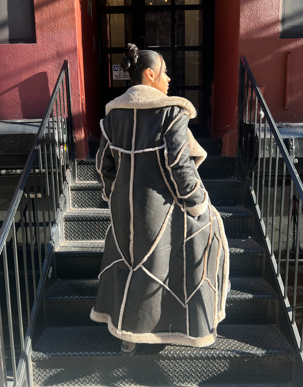 Cierra Shearling