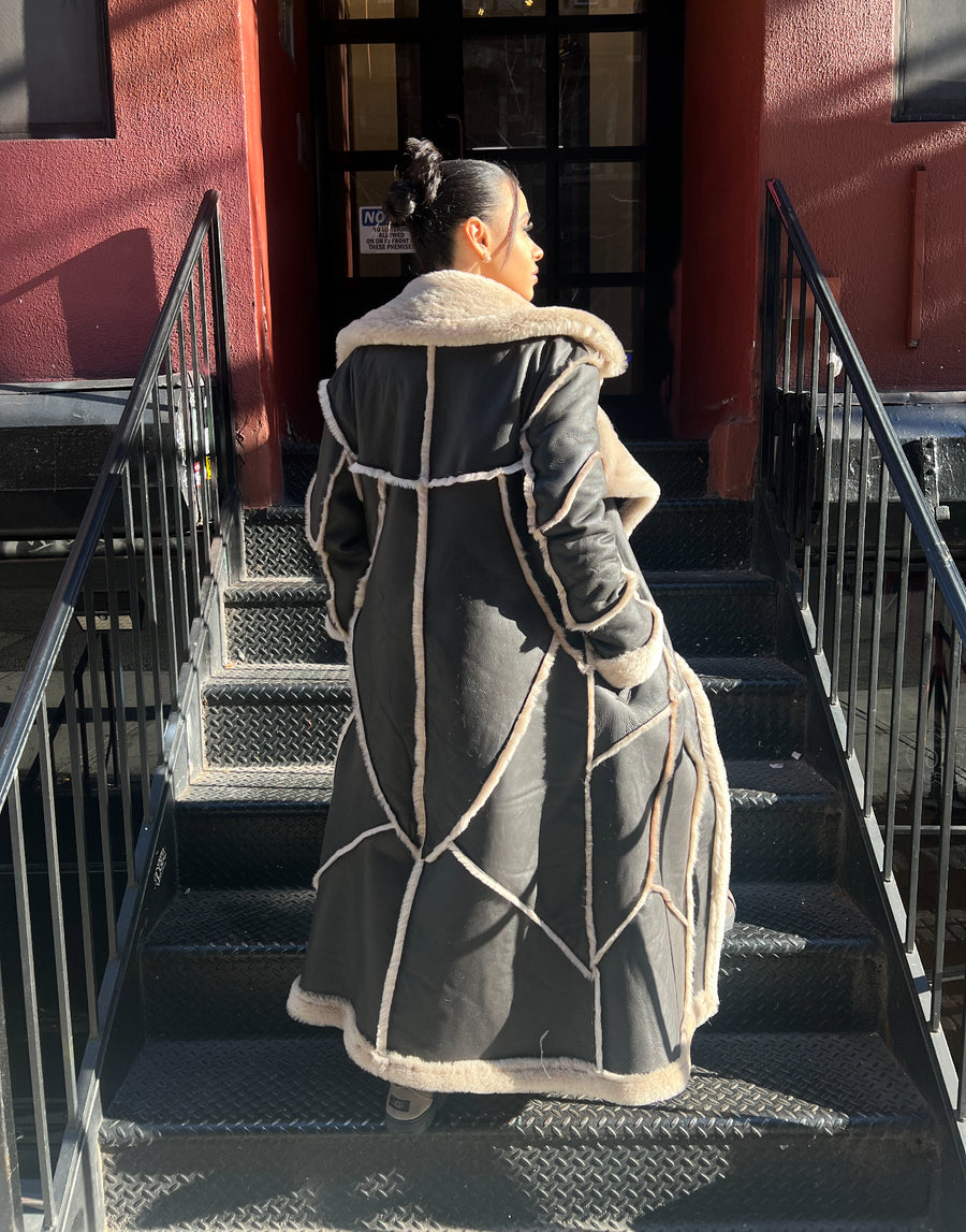 Cierra Shearling