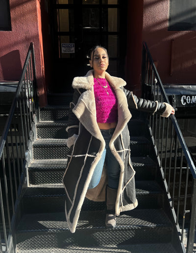 Cierra Shearling