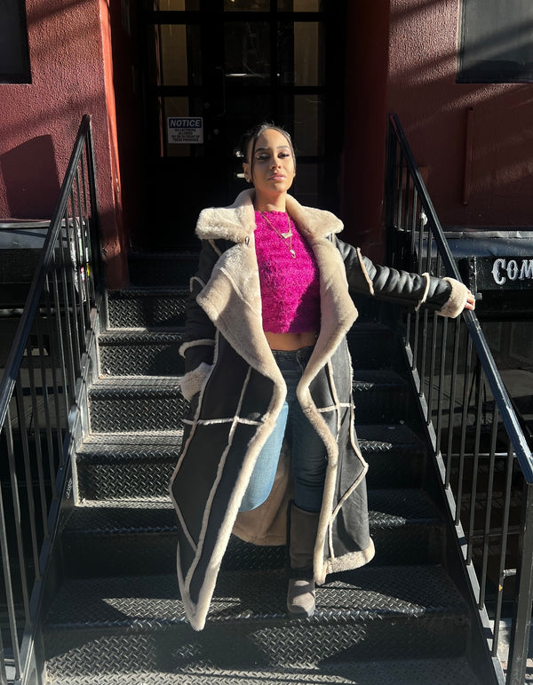 Cierra Shearling