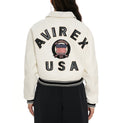 Women's Cropped Icon Jacket Spring 2026