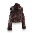 Simon Fox Bolero with Hood