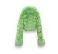 Simon Fox Bolero with Hood