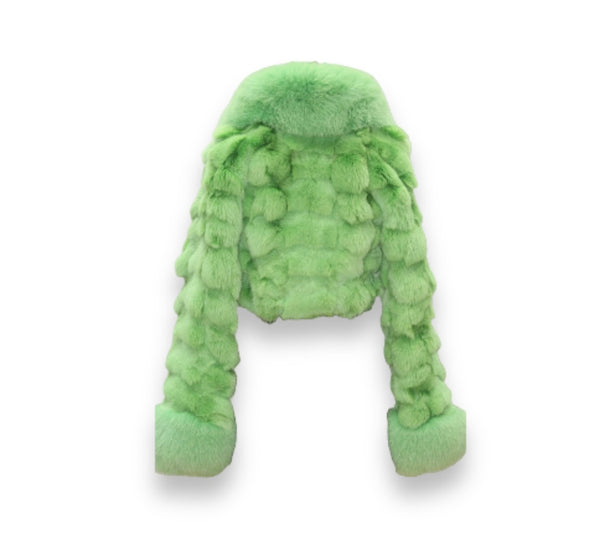Simon Fox Bolero with Hood
