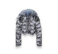 Simon Fox Bolero with Hood