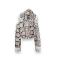 Simon Fox Bolero with Hood