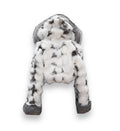 Simon Fox Bolero with Hood