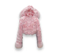 Simon Fox Bolero with Hood