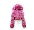 Simon Fox Bolero with Hood