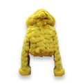 Simon Fox Bolero with Hood