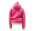 Leather Hoodie