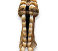 Full Length Full Skin Fox Coat