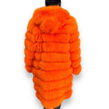 3/4 Fox with Hood
