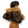 Simon Mink and Fox Combo Bolero