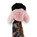 Full Skin Cropped Fox Bolero