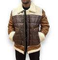 Bubble Goose Shearling