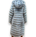 Full Length Fox Coat