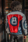 8-Ball Leather Jacket