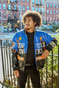 Jeff Hamilton NYC Jacket