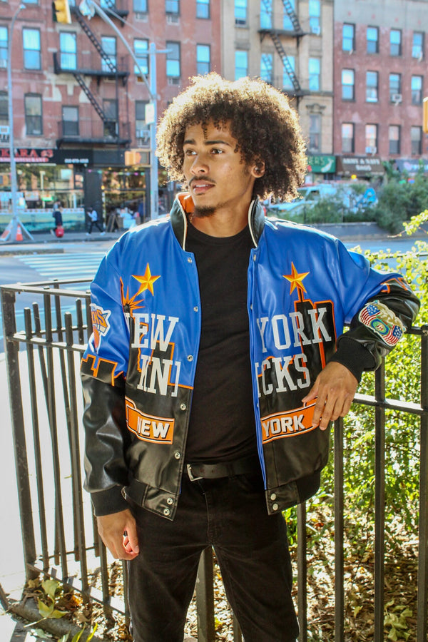 Jeff Hamilton NYC Jacket