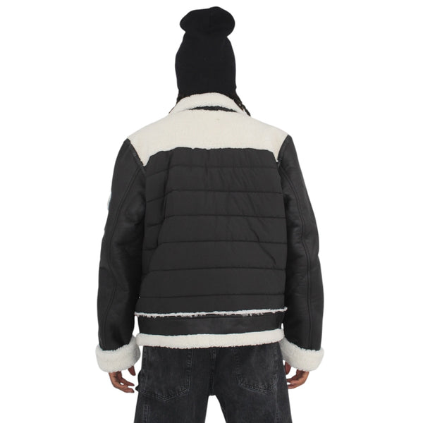 Bubble Shearling