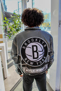 Jeff Hamilton Nets Jacket
