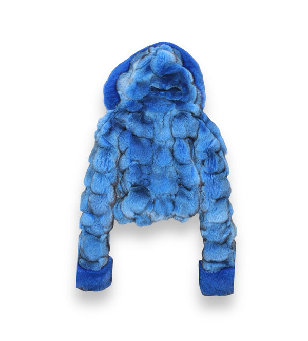 Simon Fox Bolero with Hood
