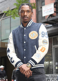 DLNYC Varsity Jacket