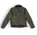 Spiked Moto Jacket