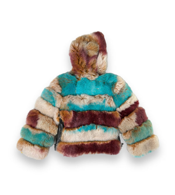 Blended Multicolor Fox
